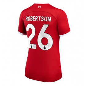 Liverpool Andrew Robertson #26 Heimtrikot 2023-24 Kurzarm